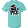 thumbnail image 3 of Inktastic Knights T-Shirt, 3 of 5