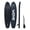 Navy, variant on Wave Cruiser 3.0 Inflatable Stand Up Paddle Board | 10'9" Complete SUP Kit | Khaki