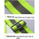 thumbnail image 5 of Chaleco Reflectante para Bicicleta, Chaleco de Seguridad Chaqueta Reflectante, Alta Visibilidad, Tamaño Ajustable, Chaleco de Seguridad Elástico para Motocicleta para Ciclismo, Correr, Caminar, Trotar Motocicleta 2 Piezas Kuyhfg Bienvenido a Kuyhfg, 5 of 5