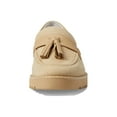 thumbnail image 3 of Franco Sarto Women's L-Carolynn 9 Lug Sole Loafers Beige 12M, 3 of 5