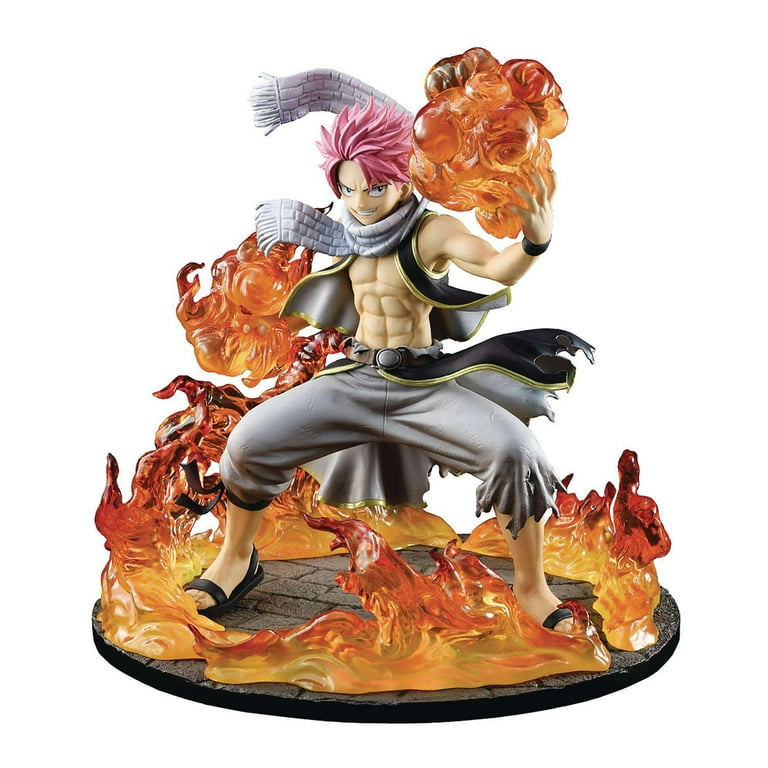 Fairy Tail Final Season Natsu Dragneel Collectible PVC Figure