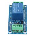 thumbnail image 3 of Módulo De Relé, Módulo De Relé De Apagado Diseño Tolerante A Fallas Gran Capacidad De Conducción Aplicaciones Amplias Para Bombas De Agua Para Motores ANGGREK One Channel Relay Module, 3 of 8