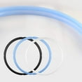 thumbnail image 7 of Mocoosy 3PCS Silicone Sealing Ring for Instant Pot 6 Qt Insta Pot Seals Replacement Gasket 6 Quart Instapot Sealing Ring for 6/5Qt And IP-DUO60, IP-LUX60, IP-DUO50, Smart-60, IP-CSG60, 7 of 7