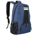 thumbnail image 2 of Keenso Tool Bag, Blue Tool Organizer, Plumber For Tools Storage, 2 of 8