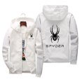 thumbnail image 1 of Sun Protection Clothing Sunscreen Jacket Windbreaker Cycling Running Camping Breathable Shirt Reflective Sun Protective Clothing LS, 1 of 6