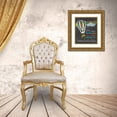 thumbnail image 3 of Longfellow Designs 20x23 Gold Ornate Wood Framed with Double Matting Museum Art Print Titled - Dream, 3 of 4