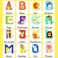 thumbnail image 4 of Spell Word Game Educational 53PCS Spell Learning Toy Alphabet Spelling Cards, 4 of 10