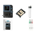 thumbnail image 2 of Probador de transistores y capacitores LCR-P1 Probador de componentes electrónicos Identificación inteligente Medidor ligero de ESR NPN, 2 of 7