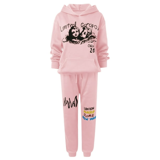 Chandal Pull And Bear Mujer Chándal Mujer Conjunto Sudadera Con