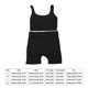 thumbnail image 2 of 1 conjunto cómodo Yoga trajes entrenamiento deportes Fitness chaleco pantalones cortos HOMEMAXS MX11753808, 2 of 6