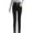 Black, variant on Yuyuzo Winter Leggings Jeans for Women Fleece Lined High Waisted Slim Fitted Stretchy Thermal Trousers