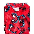 thumbnail image 3 of Plush Spider Man Spidey Sleep Robe, 4T, 3 of 3