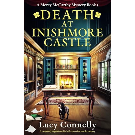 Pre-Owned Death at Inishmore Castle: A completely unputdownable Irish cozy crime murder mystery (Paperback) 1835257216 9781835257210