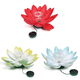 thumbnail image 1 of Solar para Piscina Linterna Flotante Con Forma Superficie () Roja, 1 of 9
