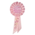 thumbnail image 1 of Beistle RS553P Maman Future Rosette, Rose, 1 of 1