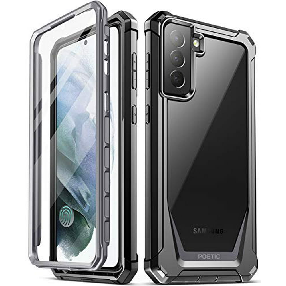 Poetic Guardian Case Designed for Samsung Galaxy S21+ Plus 5G 6.7 inch