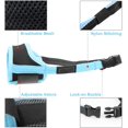 thumbnail image 2 of GFDYREE Dog Muzzle Anti Biting and Chewing, with Comfortable Mesh Soft Fabric and Adjustable Strap, Suitable for Small, Medium and Large Dogs, 2 of 7