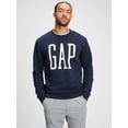 thumbnail image 1 of Camisa GAP Talla: S ( chica ). Logo Pullover Sweatshirt Navy, 100% Original, AUTENTICA, FACTURAMOS. Gap Gap Logo Pullover Sweatshirt, 1 of 2