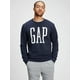 thumbnail image 1 of Camisa GAP Talla: M ( mediana ). Logo Pullover Sweatshirt Navy, 100% Original, AUTENTICA, FACTURAMOS. Gap Gap Logo Pullover Sweatshirt, 1 of 2