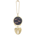 thumbnail image 1 of Porte-clés Voiture Motif Moose Renne mas Pendentif Aile Angel, 1 of 4