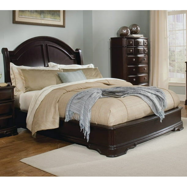 Homelegance Grandover Low Profile Bed (California King)