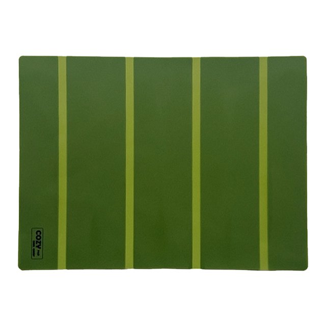 Tapete Mesa Plegable para Exteriores Tapete Mesa Aislado Impermeable Tapete Silicona Antideslizante Y Antiescaldado Mantel para Posavasos (verde Militar)