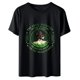 thumbnail image 4 of Camiseta de mujer Camisetas divertidas y lindas de manga corta Día de San Patricio Camiseta de regalo Tops Blusa Regalo para parejas Pompotops hfajkhk126887, 4 of 8