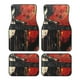 thumbnail image 1 of Fotbe Abstract Skull Guitar Art Juego de 4 Tapetes para Auto con Estampado – Alfombrillas de Goma Reforzada, Diseño Antideslizante, Protección para Todo el Año – Vehículos, Autos, Camionetas y SUVs, 1 of 7