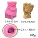 thumbnail image 4 of de silicona para niña 3D, de de resina para fundición, Zulema Molde de silicona, 4 of 8