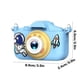 thumbnail image 3 of Juguetes Para Niño Mini cámara para niños, pequeña cámara para estudiantes con cámara frontal y trasera, ideal para principiantes. Juguetes Para Bebe 1 Año, 3 of 7