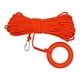 thumbnail image 1 of Cuerda flotante de 8 mm x 20 m, cuerda de emergencia profesional para lanzar, acuática para deportes de vela., 1 of 7