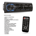 thumbnail image 3 of AUTOESTEREO CARATULA DESMONTABLE Steelpro Carbon 327, 3 of 6