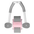thumbnail image 1 of Rouleau de Roue Abdominale,Rouleau d'Exercice Abdominal avec Équipement d'Exercice de Soutien du Coude pour l'Entraînement de Force de Base, 1 of 8