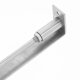 thumbnail image 3 of unbranded Pestillo Empotrado Para Puertas De Madera Y Compuestas Con Inoxidable Y Seguro Oculto, 3 of 7