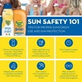 thumbnail image 3 of Banana Boat Sunscreen Kids MAX Protect & Play Broad Spectrum Sun Care Sunscreen Lotion - SPF 100, 4 Ounce, 3 of 9