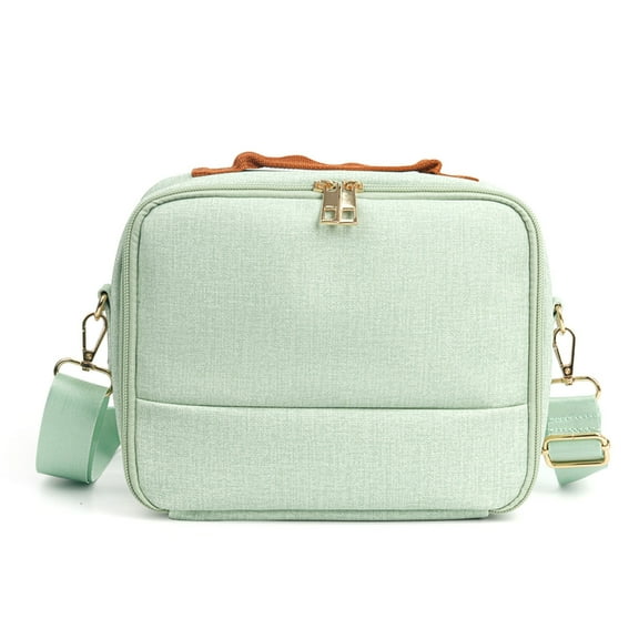 Necvior DSLR Camera Bag for CP910/1200/1300 Crossbody Camera Case Padded Shoulder Bag