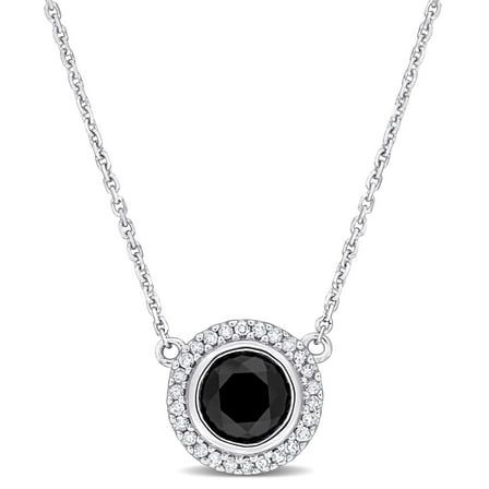 Everly Women's Diamond 14k White Gold Necklace