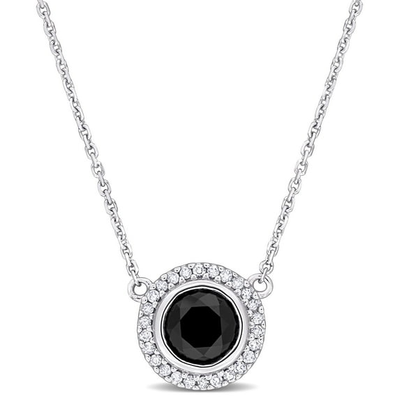 Everly Women's Diamond 14k White Gold Necklace