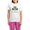 With Pink Pant, variant on CafePress - Mcnally Shamrock Women's Light Pajamas - Women's Short Sleeve Print T-Shirt and Pants Light Cotton Pajama Set