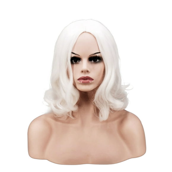 White Wigs White Wigs