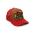 thumbnail image 4 of Knite Gorra Trucker western American Transpirable Visera ajustable snapback, 4 of 4