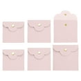 thumbnail image 1 of Uxcell 6 Pcs Mini Bolsa de Joyería, Pequeñas Bolsas de Joyería de Microfibra Suaves, Bolsa de Almacenamiento de Regalo para Joyería de Viaje para Mujeres Anillos Collar Pulsera, Rosa, 1 of 7