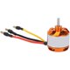 thumbnail image 2 of D2826 brushless motor with adapter RC motor replacement for RC fixed wing airplane (2200KV), 2 of 5