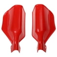 thumbnail image 1 of Handlebar Guards ,Universal Motorcycle Handlebar Hand Brush Guards for Bike A Pair, 1 of 9