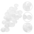 thumbnail image 1 of HAMPPLIES 100Ud DIY Botones En Forma Color Para Accesorios Y Personalizada, 1 of 8