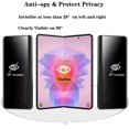 thumbnail image 2 of (1 Juego De 2 Piezas) Protector De Pantalla De Privacidad Mate Compatible Con Galaxy Z Fold 4 5G 2022 Mate 1 Pieza Exterior (Frontal) + 1 Pieza Interior Totalmente Cubierto Antiespía Antipeep Suave Pr, 2 of 5