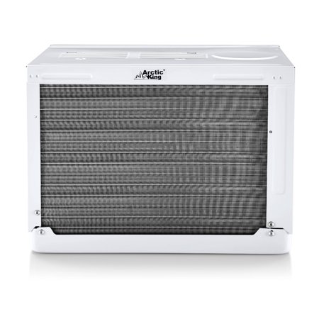 Arctic King 6,000 BTU 115V Window Air Conditioner with Remote, WWK06CR91N