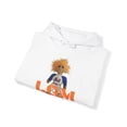 thumbnail image 5 of LGM Funny Mets Doll Lets Go Mets MLB Unisex Heavy Blend™ Hooded Sweatshirt, 5 of 9