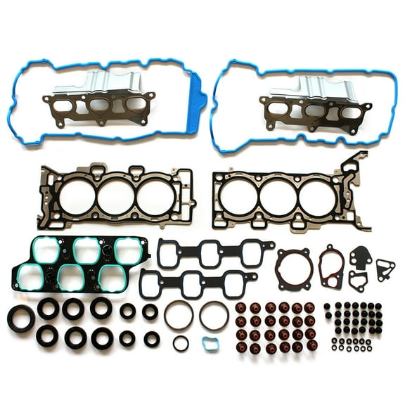 ECCPP Engine Replacement Head & Lower Conversion/Full Gasket Bolts Set Compatible with 2012 for Buick Lacrosse 4-Door 3.6L Convenience Sedan