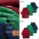 thumbnail image 5 of Suéter para perro Fitwarm, 3 unidades, forro polar, invierno, tamaño mediano, 5 of 8
